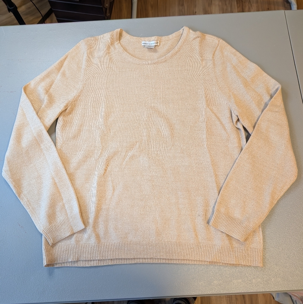 Rachel Malone Crewneck Sweater